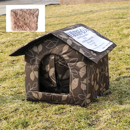 Pluche kattenmand groot met zachte randen – Luxe voor je kat