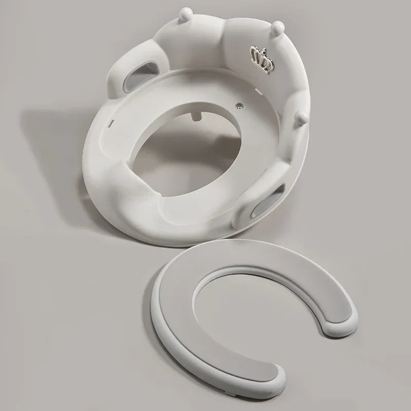Quick release wc bril – Makkelijk schoon te maken
