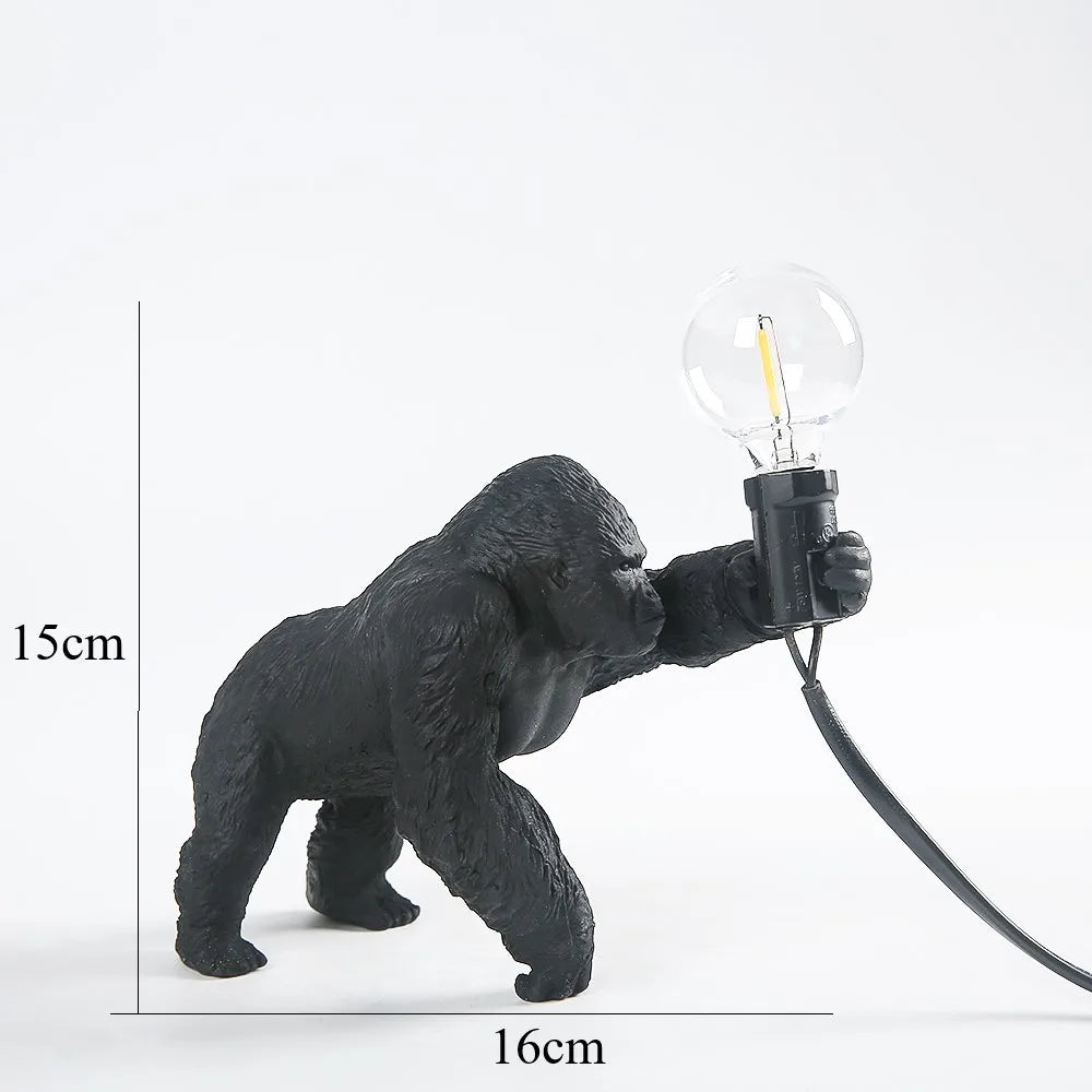 Nachtkastlamp met gouden accenten – Voor extra flair