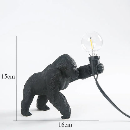 Nachtkastlamp met gouden accenten – Voor extra flair