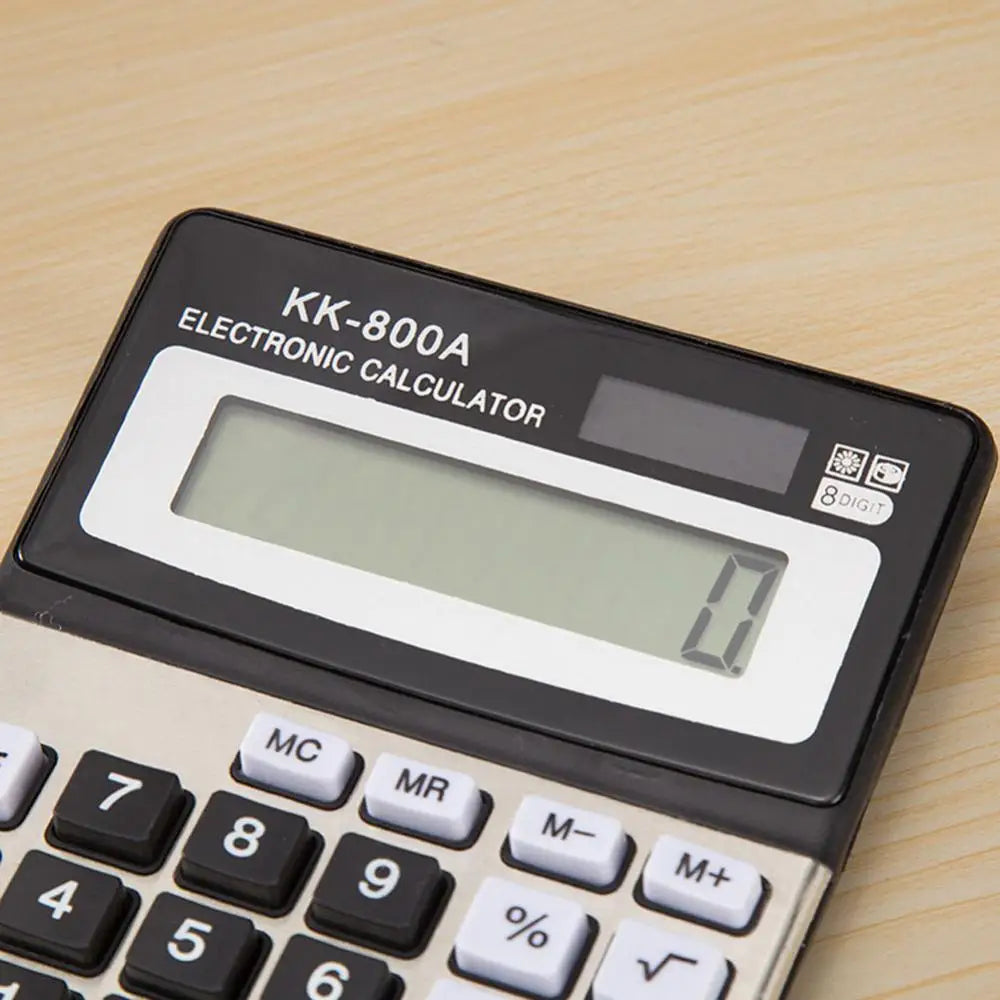 Rekenmachine Action met flipcover