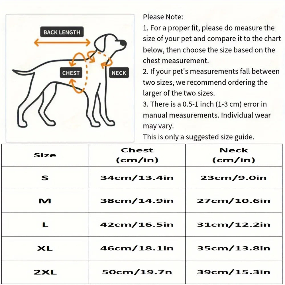 Stevig honden tuigje met metalen ring – Voor sterke honden