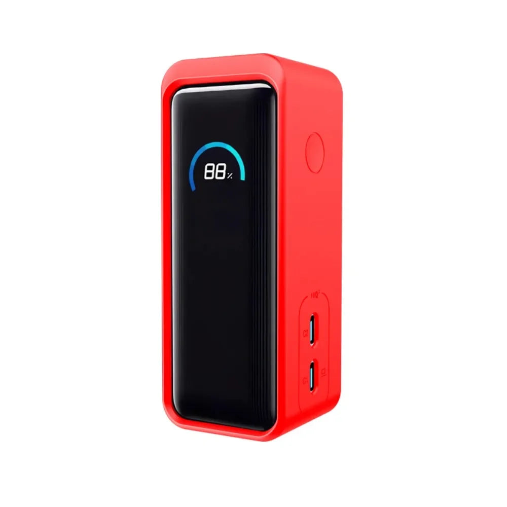 Powerbank Mediamarkt met meerdere poorten