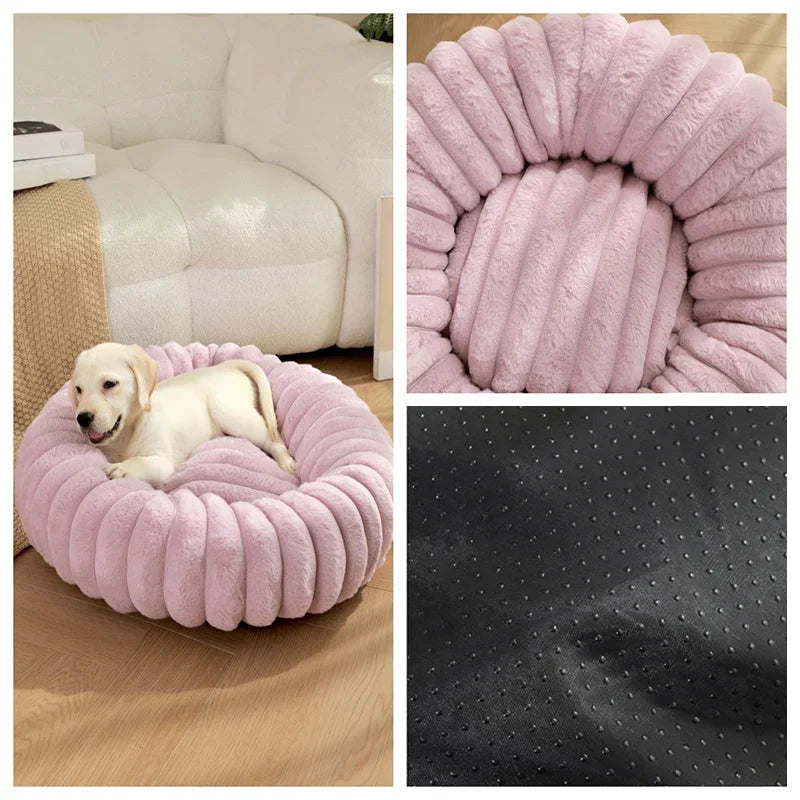 Hondenmand met lage instap – Voor kleine of oude honden