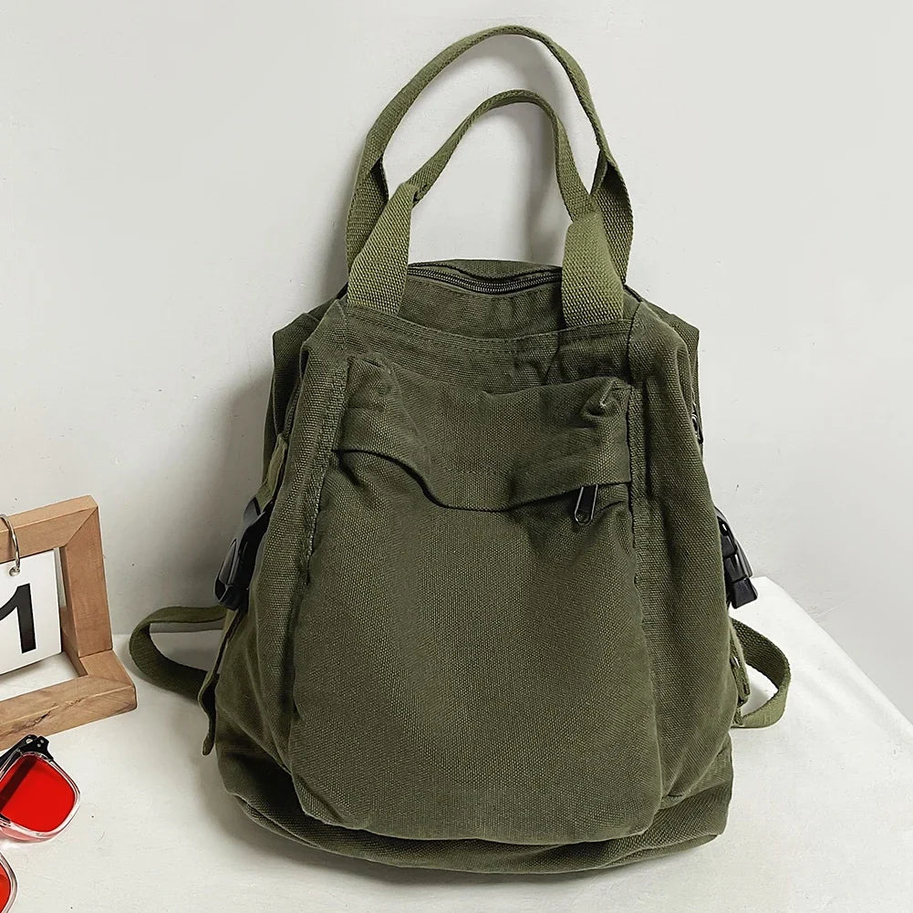 Rugzak als handbagage met gewatteerde laptophoes