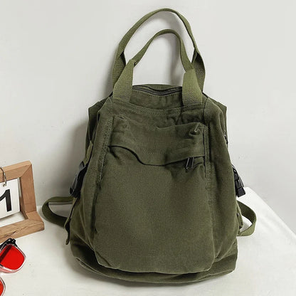 Rugzak als handbagage met gewatteerde laptophoes