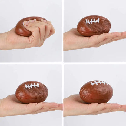 Stress ball met massage-effect