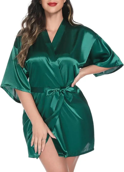 Ochtendjas voor dames – Comfortabel ontwaken in stijl
