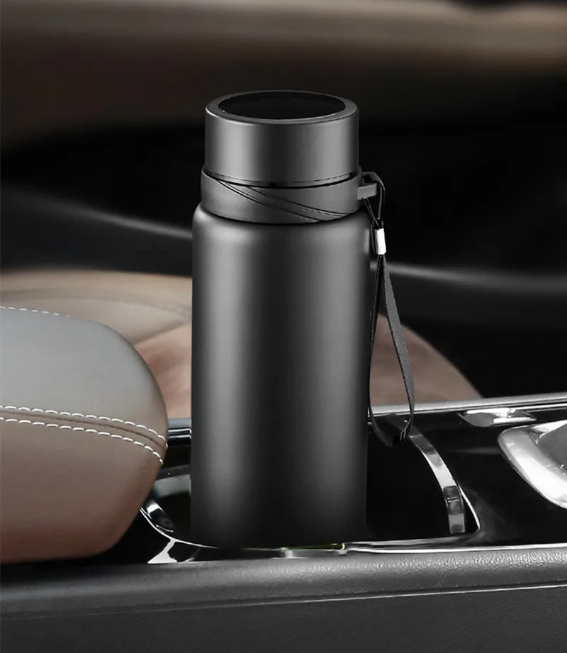 Hema thermosfles met isolatielaag – Houdt temperatuur stabiel