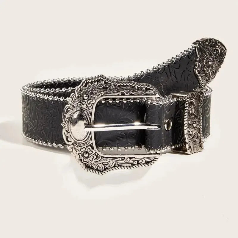 Riem in suède-look voor elegante damesoutfit