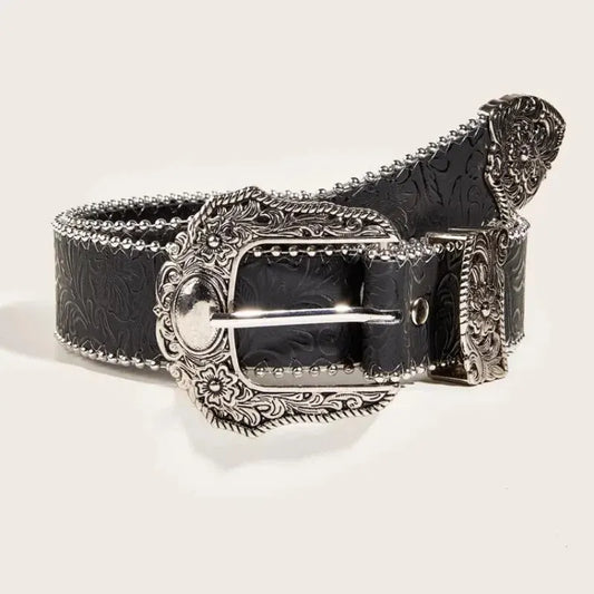 Riem in suède-look voor elegante damesoutfit