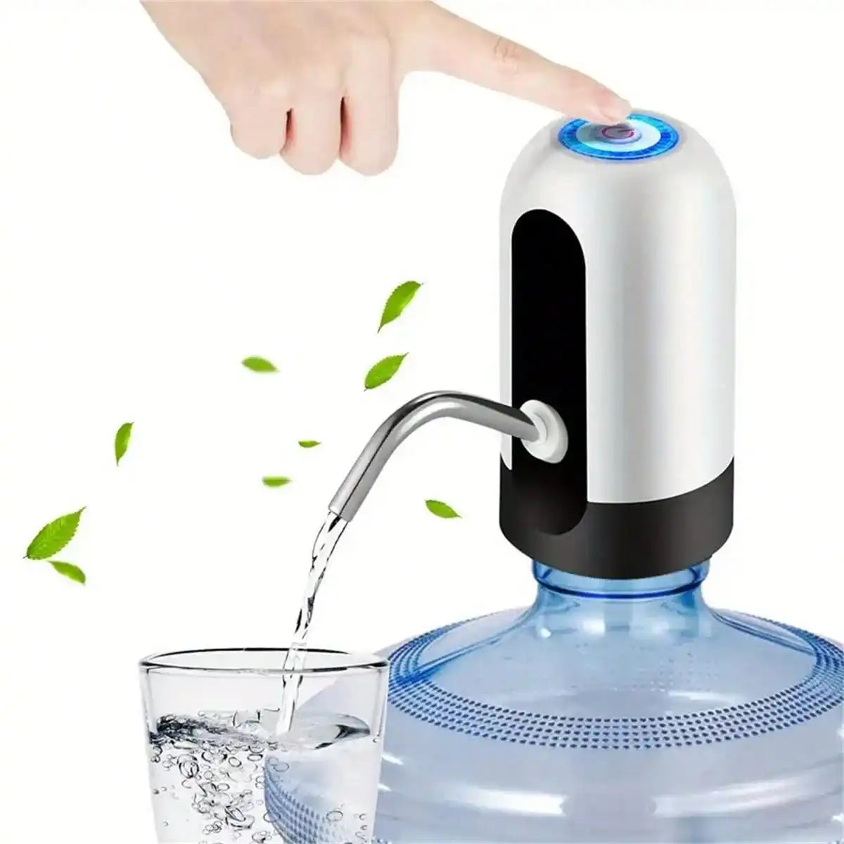 Drankdispenser met houten standaard – Voor een rustieke uitstraling