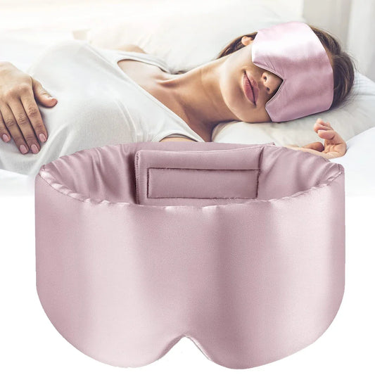 Slaapmasker – Voor een diepe, ongestoorde nachtrust