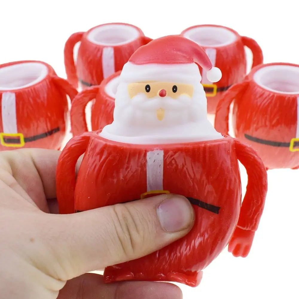 Stress ball van schuim – Licht en duurzaam
