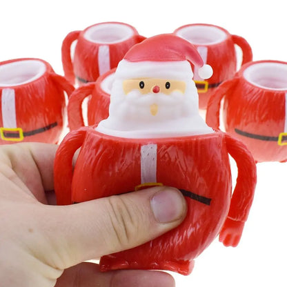 Stress ball van schuim – Licht en duurzaam
