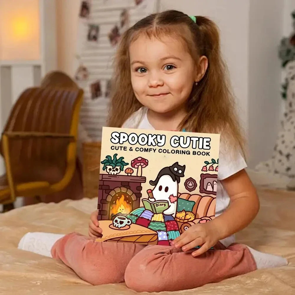 HEMA kleurboek met thema’s – Elke pagina verrast