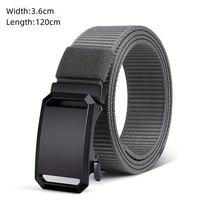 Riem heren met klassieke uitstraling en modern comfort