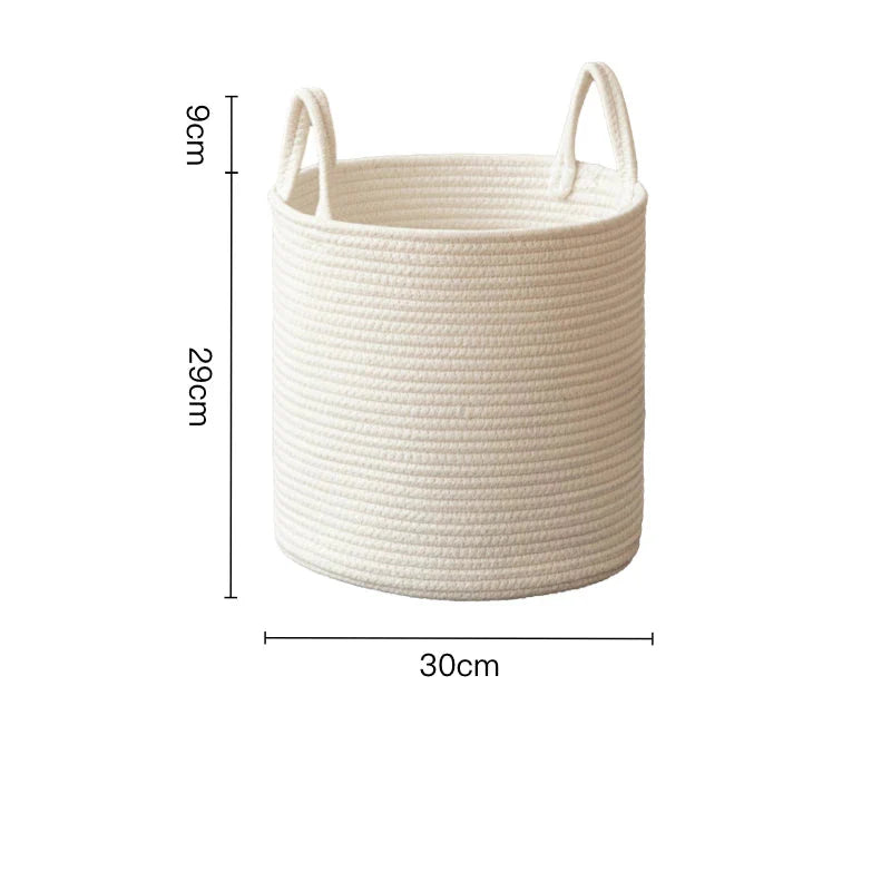 HEMA wasmand met zachte stof – Comfort en eenvoud