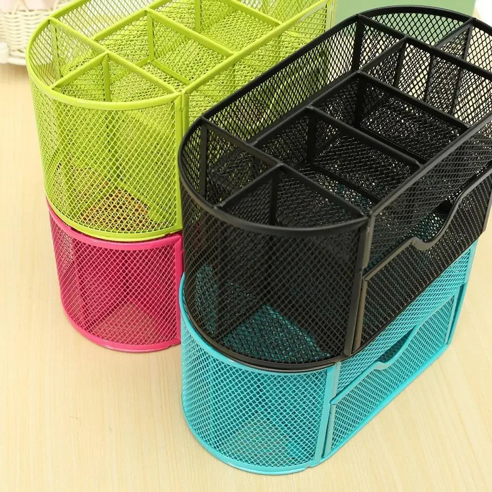 Grote desk organiser met documentenlade