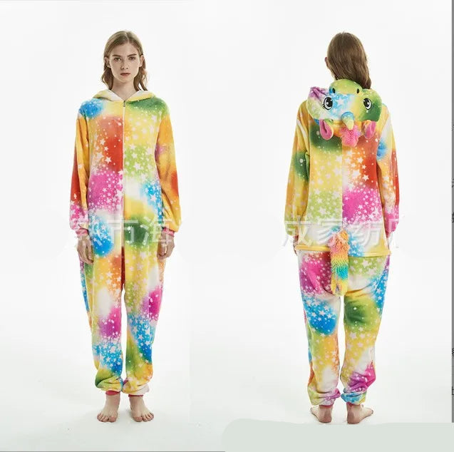 Onesie met rits voor heren – Praktisch en warm