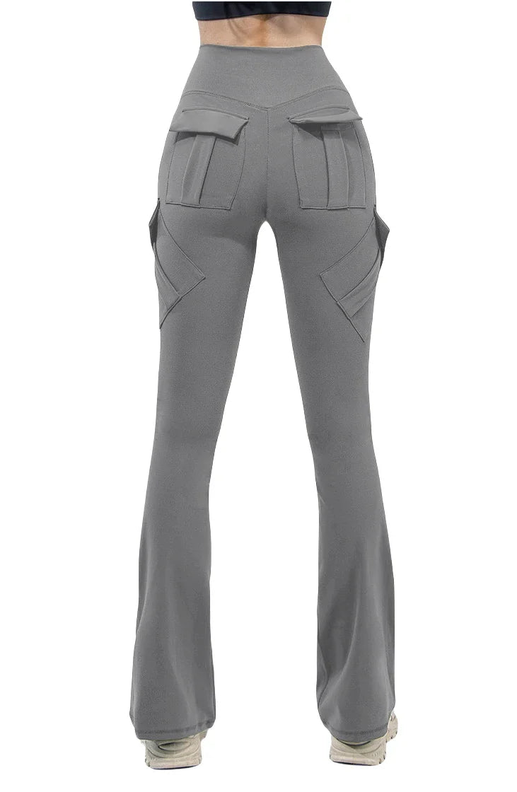 Hippe yoga kleding set voor flow lessen