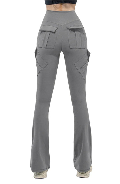 Hippe yoga kleding set voor flow lessen