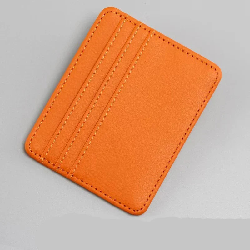 Pasjeshouder met strak design – Voor de moderne man