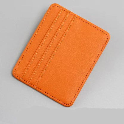 Pasjeshouder met strak design – Voor de moderne man