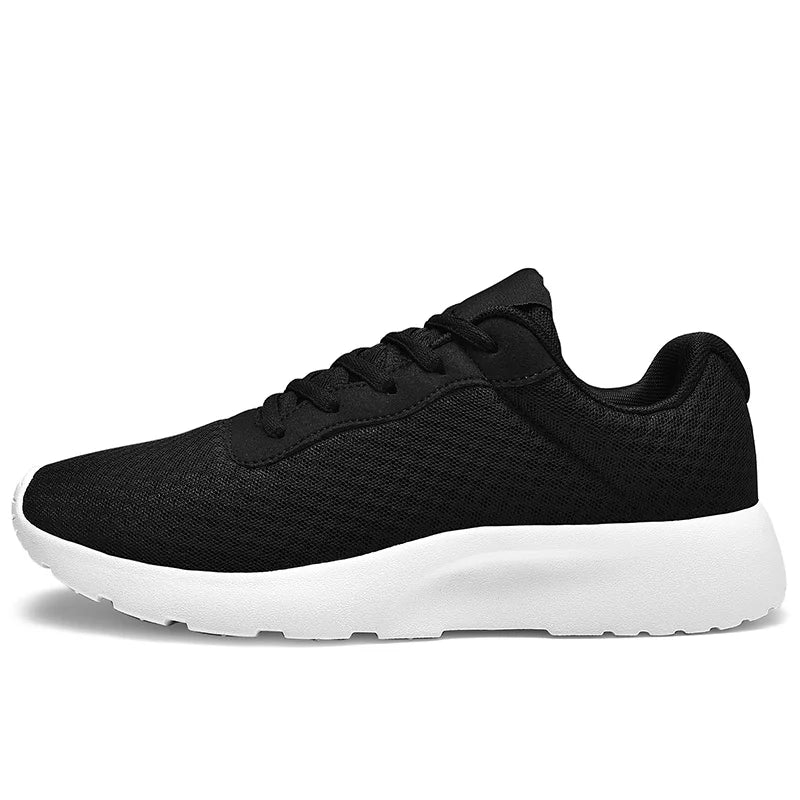 Zomerse mesh schoenen heren met EVA-zool