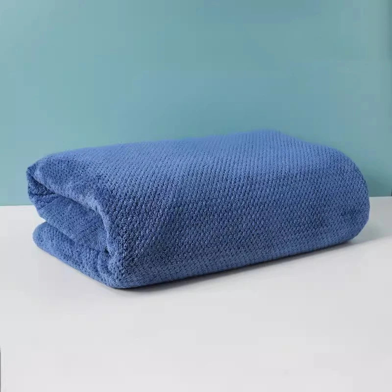 Badhanddoek voor sauna bezoek – Groot en ademend