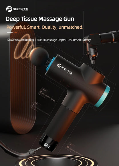 Massage gun voor warming-up – Activeert de spieren