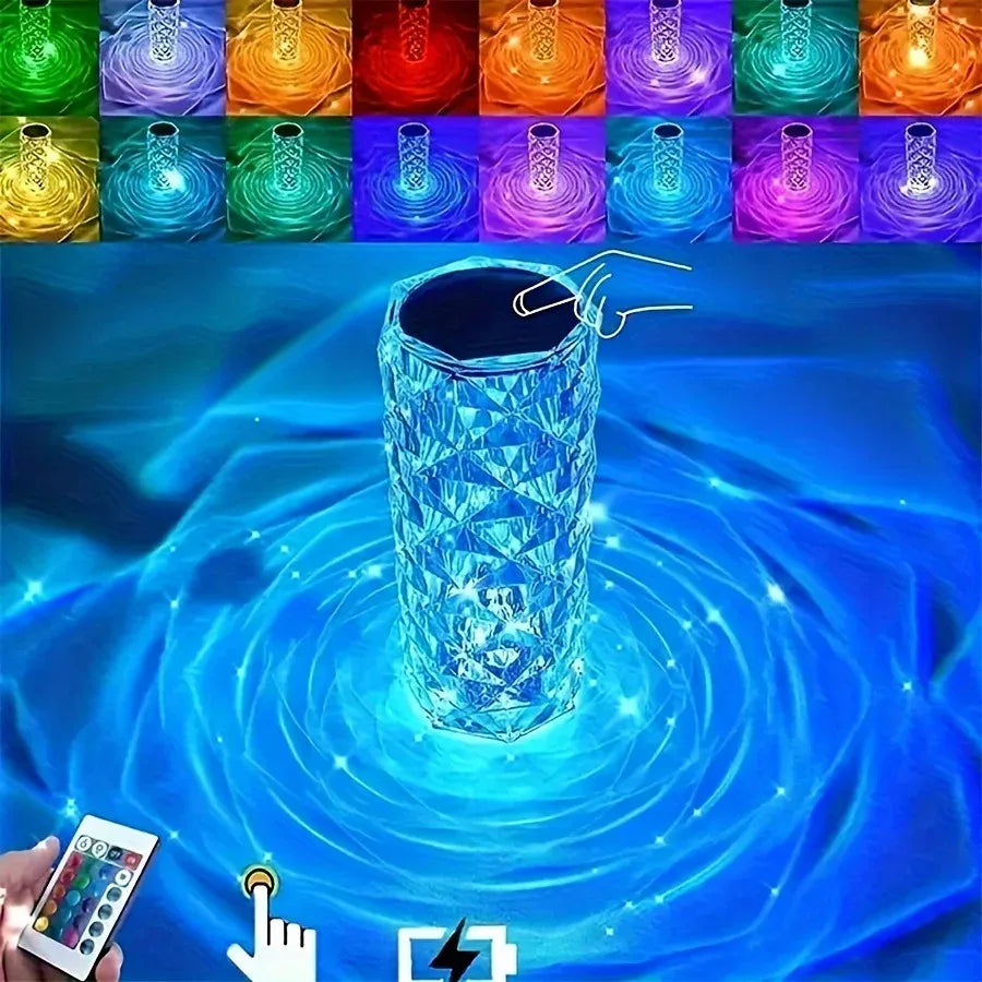 Elegante nachtkastlamp – Voor hoteluitstraling thuis
