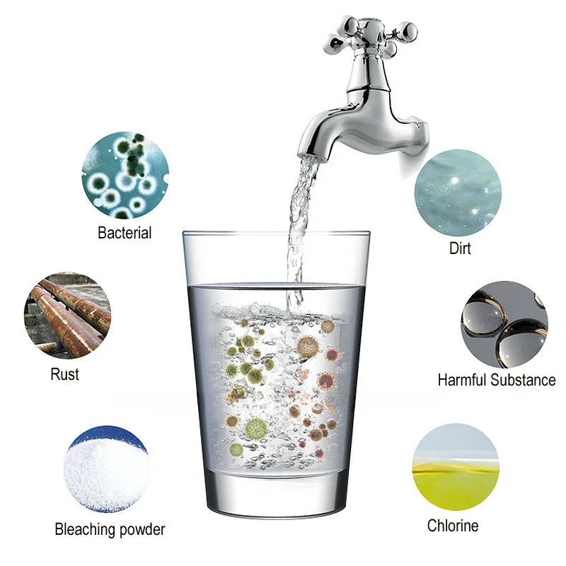 Waterfilter kraan – Direct schoon water uit de kraan