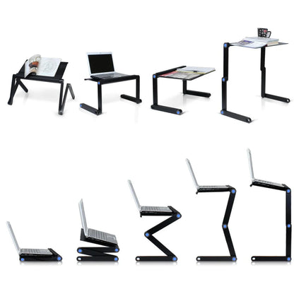 Compacte schoottafel voor kleine ruimtes