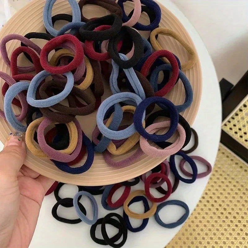 Trendy haar accessoires in limited edition kleuren