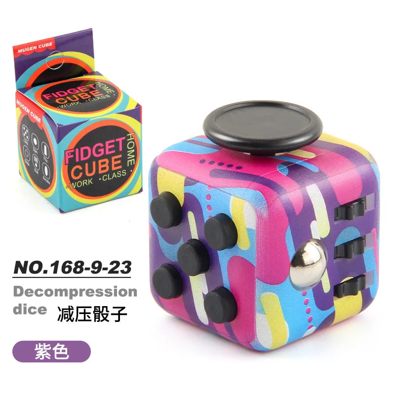Action fidget toys voor jong en oud