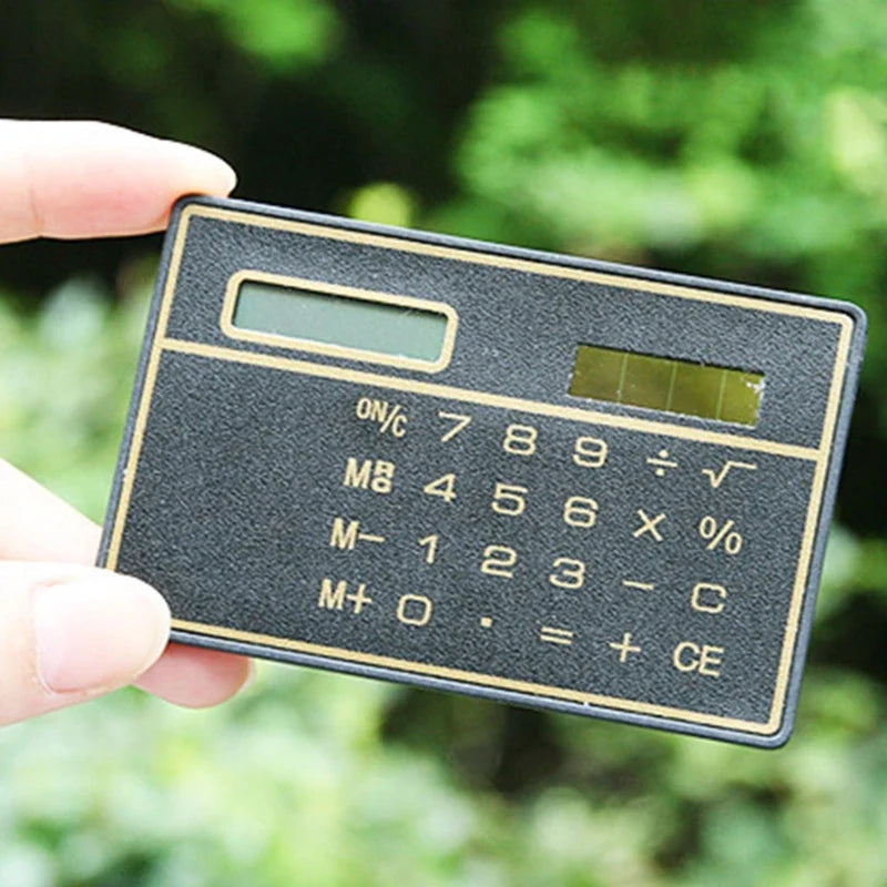Btw-calculator met duidelijke display
