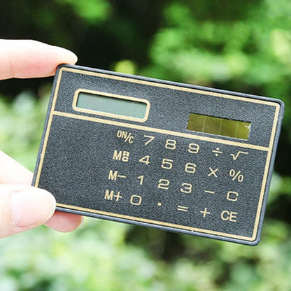 Btw-calculator met duidelijke display
