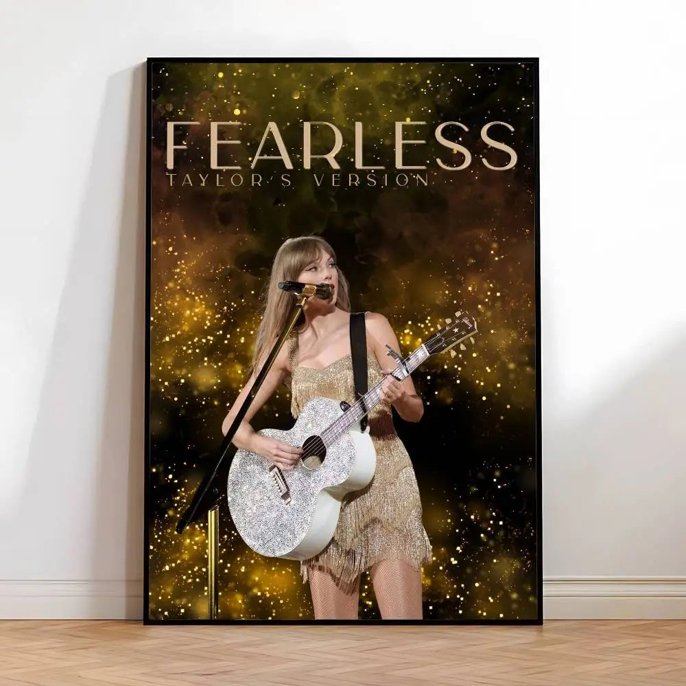 Zachte kleuren posters voor rustgevende ruimtes