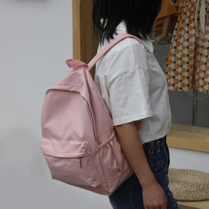 Handbagage rugzak met regenhoes inbegrepen