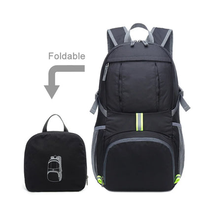 Handbagage rugzak met gewatteerde achterkant