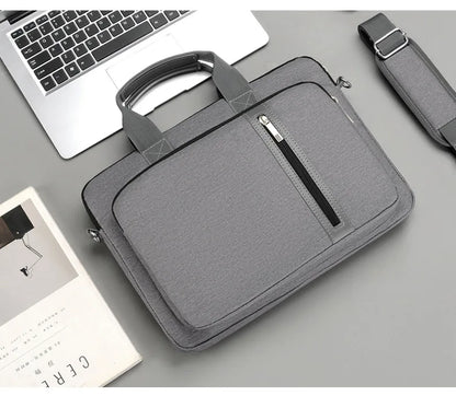 Laptop tas met verstelbare compartimenten – Flexibele opbergruimte