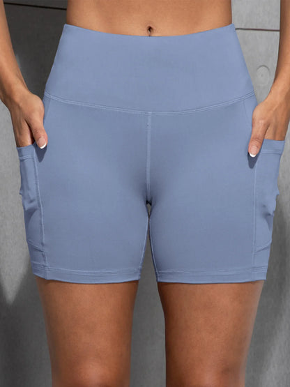 Moderne yoga kleding van H&M in effen kleur