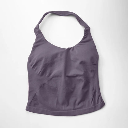Sportieve yoga kleding in frisse tinten
