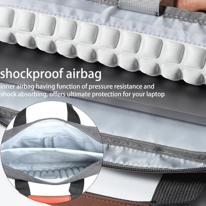 Laptop tas met zachte voering – Voorkomt krassen op je laptop