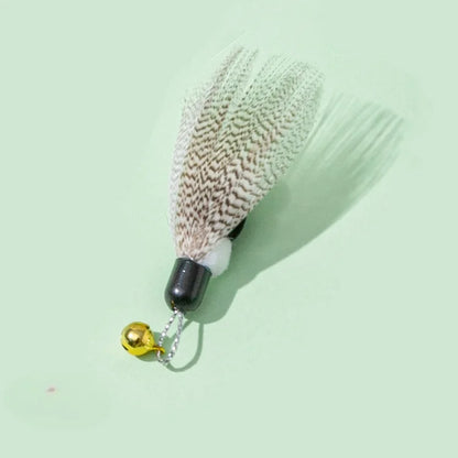 Kattenspeelgoed met natuurlijke materialen – Veilig en duurzaam