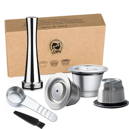 Koffie accessoires in strakke designstijl