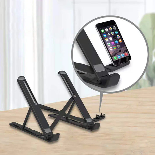 Laptopstandaard voor MacBook en Windows laptops