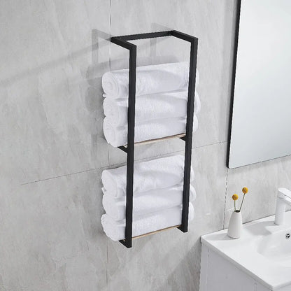 IKEA staand handdoek rek – Flexibel en stijlvol
