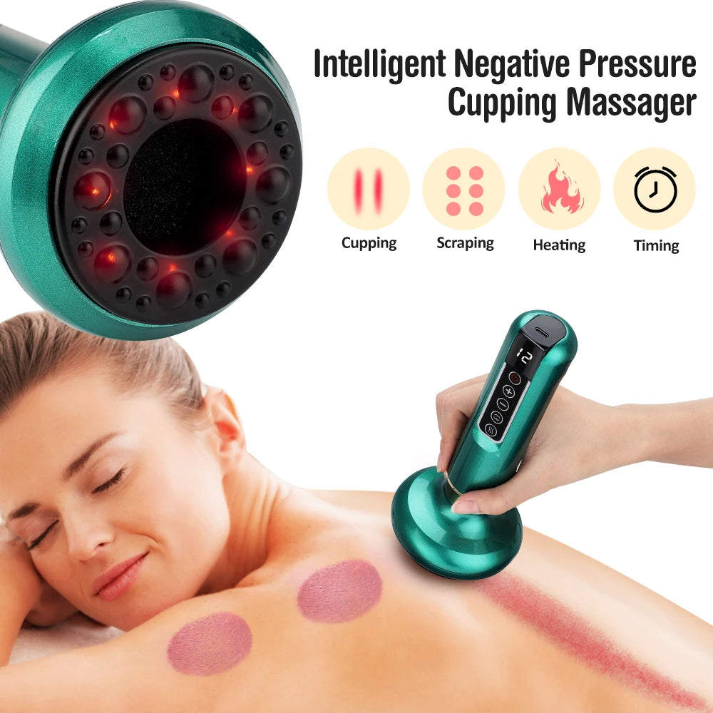 Massage gun met stille werking – Geen storend geluid